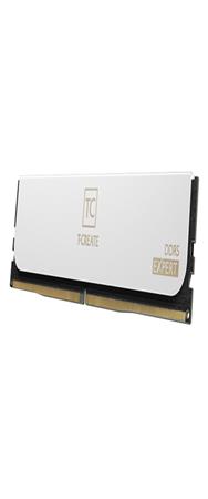 Kit double DIMM 64 Go DDR5-6400 pour Team Group T-CREATE