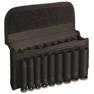 Bosch PRO Impact SteckschlÃƒÂ¼sseleinsatz-Set 3/8" 9-teilig schwarz tief