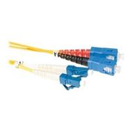 Câble de raccordement ACT - LC/PC monomode (M) vers SC/PC monomode (M)