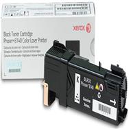 Xerox Black Toner Cartridge - Phaser 6140-D - 2600 pages - Black - 1 pc(s)