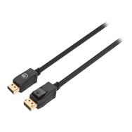 Câble Manhattan DisplayPort 1.4 3 m 8K à 60 Hz