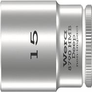 Douille Wera 004537 15 mm