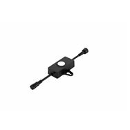 Philips Niedervolt Tageslichtsensor und Timer schwarz