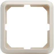 Schneider 204100, Perle, Duroplast Sans vis, Schneider, IP20, 80 mm