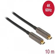 Câble USB Delock - USB-C 24 broches (M) vers USB-C 24 broches (M)