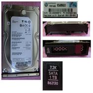 HPE 1 To SATA : disque dur LP 6G 7,2K LFF