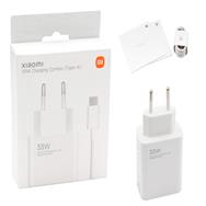 Xiaomi MDY-11-DZ Alimentation USB-C 33 W blanc