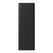 Batterie externe Xiaomi 18 W 30 000 mAh noire