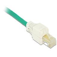 Connecteur réseau Delock - RJ-45 (M)