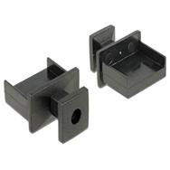 Cache-poussière Delock pour USB Type-A femelle