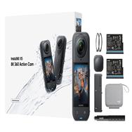 INSTA360 X5 ESSENTIALS BUNDLE CAMCORDER