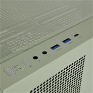 Tour ATX Thermaltake View 270 Plus TG ARGB, vert matcha
