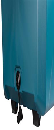 Makita CW002G Batterie Boîte de Refroidissement et Chauffage 18V 40V LXT XGT 50L