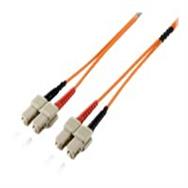 Câble de raccordement monomode SC vers SC Equip Pro