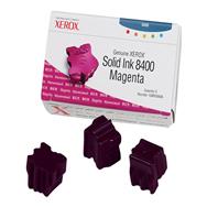 Xerox Magenta Ink (3 Per Box ) 8400 - 3 pc(s) - Magenta - 3400 pages - Magenta - Phaser 8400 - United States