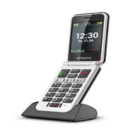 Emporia Mobile Phone SIMPLICITYglam black - CW