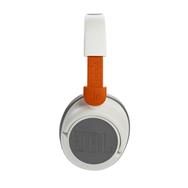 Harman Kardon JBL JR460 NC WHITE: Wireless Kids Headphones.