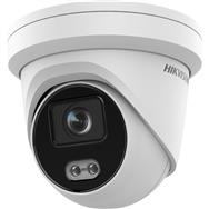Hikvision DS-2CD2347G2-LU : Caméra IP tourelle extérieure