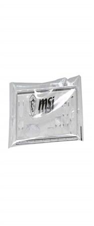 MSI E21-7B28020-C22 Panneau E/S argent