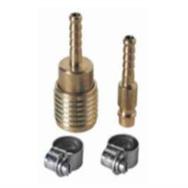 Kit d'accessoires pour compresseur d'air Einhell 4139500 4 pièces