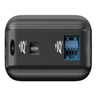 Batterie Anker A1388G11, 10 000 mAh, 5 V, 22,5 W, noire