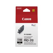 Cartouche d'encre noire mate Canon PFI-5100 MBK