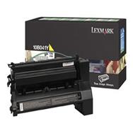 Lexmark 10B041Y - 6000 pages - Yellow - 1 pc(s)