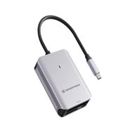 Conceptronic Card USB 3.2 Gen2 CFast SD/TF 4.0 UHS-II - Card-Reader - CompactFlash ATA Serial Transfer (CFast)