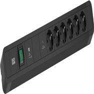Multiprise Bachmann PRIMO 2 noire