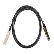 Câble DAC QSFP+ vers QSFP+ 40 Gbit/s Extralink 3 m