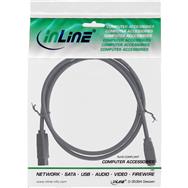 Câble FireWire 400 vers 800 en ligne 4/9 broches 1,8 m