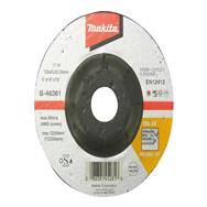 Meule abrasive pour acier inoxydable Makita
