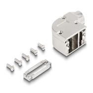 Boîtier de connecteur Delock D-Sub 9 broches