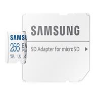Samsung EVO Plus MB-MC256KA - Flash memory card (microSDXC to SD adapter included)