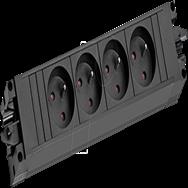 Bachmann STEP BASE 4xUTE GST18 France