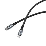 Verbatim CABLE USB-C/Lightning - Cable - Digital