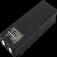 Batterie de rechange Frei 143825 pour commandes de grue