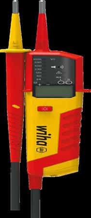 Wiha eMobility Testeur de tension 12-1000 V AC