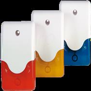 ABUS Security-Center ABUS SG1681 - 100 dB - Red,White - ABS synthetics - IP 34 - 12 V