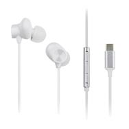 Panasonic RP-TCM225DEW - Headphones - 20 KHz