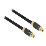 Câble audio numérique Delock (optique)