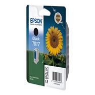 Epson Sunflower Singlepack Black T017 - Encre pigmentée - 1 pièce(s)