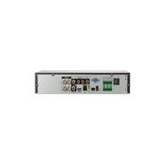 Dahua Technology DH-XVR5104HE-4KL-I3 - Noir - 3840 x 2160 pixels - H.264 - H.264+ - H.265 - H.265+ - HDMI : 3840 × 2160 - 1920 × 1080 - 1280 × 1024 - 1280 – 720 VGA : 1920 – 1080 – 1280 – 1024 – 1280 – 720 - 4 canaux - Rapide - Pause - Lecture - Répéter - Lecture aléatoire -