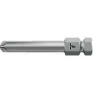 Wera 851/4 Z, 1 pièce(s), Phillips, PH 3, métal, 70 mm, 25,4 / 4 mm (1 / 4")