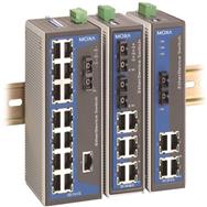 Moxa EDS-305 - Unmanaged - Full duplex