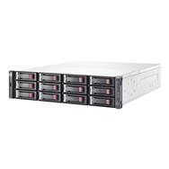 Baie de stockage à montage en rack 2U HPE MSA 2040 SAS Dual Controller LFF.