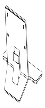 LG ST-43HT Support pour téléviseur