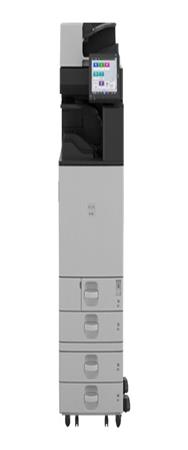 Ricoh IM C3010 30 PPM A3/10.1IN - Impression laser/LED - Farbig - Imprimante multifonction - Laser/Led