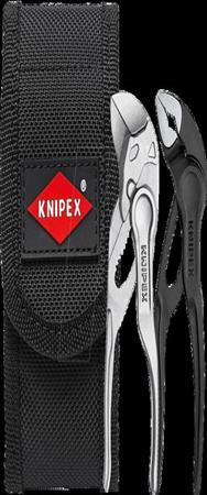KNIPEX KNIPEXWerk Jeu de pinces XS 2 pièces 00 20 72 V04 XS