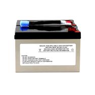 Origin Storage Replacement UPS Battery Cartridge RBC6 For BP1000I - Sealed Lead Acid (VRLA) - 24 V - 1 pc(s) - Black - Grey - 5 year(s) - RoHS